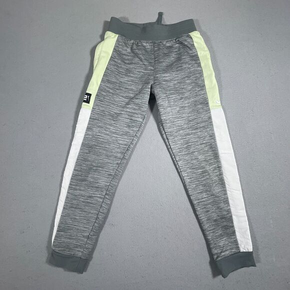 Nike Elite Sweatpants Women Medium Performance Therma-Fit‎ Fleece Stripe Joggers - Picture 1 of 11